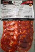 Chorizo Pp cular