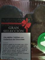 Palmera tierna