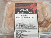 Galleta Chico Chip Choco