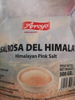 Sal rosa del himalaya