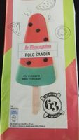 Polo sandía