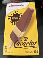 Helado Cacaolat