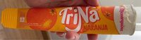 Helado Trina de Naranja