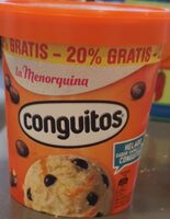 Helado de Conguitos