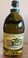 Huile d'olive