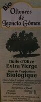 Huile d’Olive