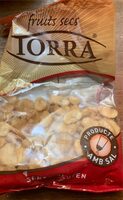 Habas fritas