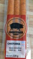 Chistorra