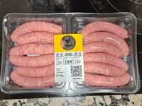 Longaniza Pollo Fresca