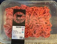 Burger Meat Vacuno