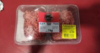 Cerdo Vacuno Picada