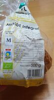 Pan molde integral
