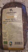 Pan de molde