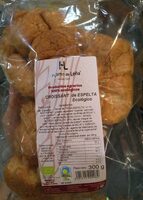 Croissant de espelta eco