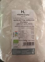 Harina de trigo sarraceno