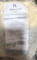 Harina de garbanzo