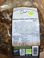 Hogaza tierna multisemillas eco