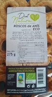 Roscos de anis eco
