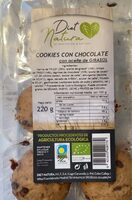 Cookies con chocolate