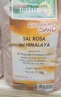 Sal rosa del himalaya