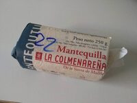 Mantequilla