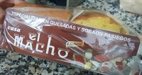 Sobaos pasiegos
