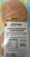 Pan de hamburguesa