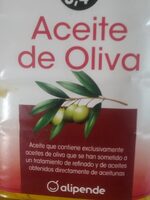 Aceite de oliva