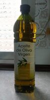 Aceite de Oliva Virgen