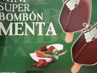 Mini bombón menta