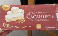 Cacahuete