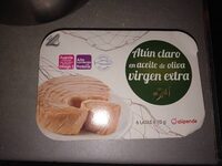 Atún claro en aceite de oliva virgen extra