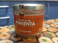 Paté a la pimienta