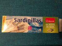 Sardinillas en aceite de oliva