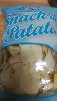 Snack de patata