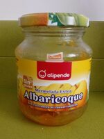 Mermelada albaricoque