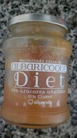 Mermelada extra de albaricoque