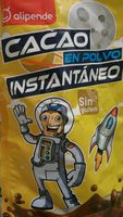Cacao en polvo instantáneo
