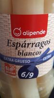 Esparragos blancos