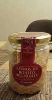 Lomos de bonito del norte