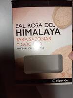 Sal rosa himalaya