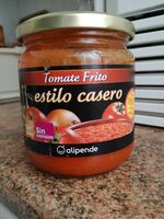 Tomate frito estilo casero