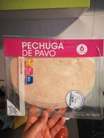 Pechuga de pavo