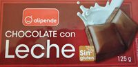 Chocolate con leche