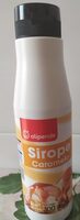 Sirope caramelo