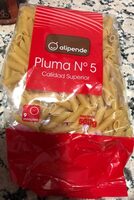 Macarrones Pluma Nº 5