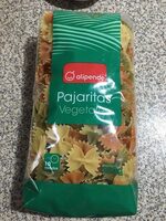 Pajaritas vegetales