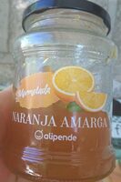 Mermelada de Naranja Amarga