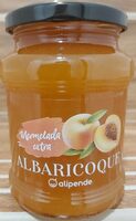 Mermelada albaricoque