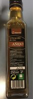 Vinagre de vino añejo
